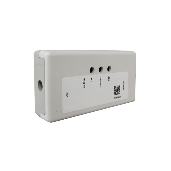 Systemair EC-Selector regulátor pre EC ventilátory