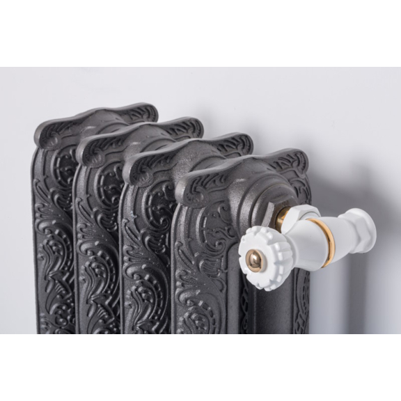 TUBOTECH Ancien liatinový článkový radiátor