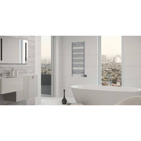TERMA Domi kúpeľňový radiátor inšpirácie