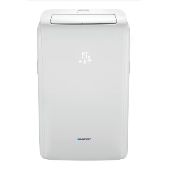 Blaupunkt Moby Blue 1012 WT mobilná klimatizácia - vzhľad klimatizácie