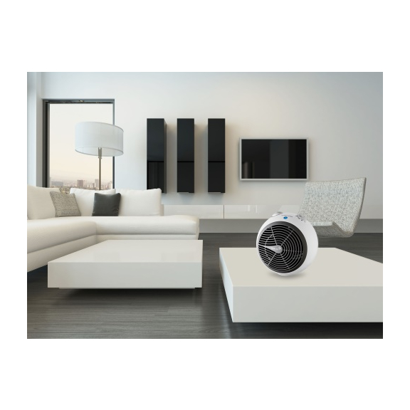 Plein Air Atmosphere TV-S ohrievač vzduchu - v domácnosti