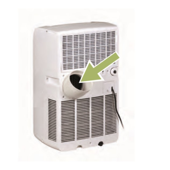 Remko JBM 240 zadná strana