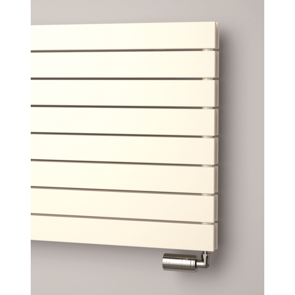 ISAN Collom Double Horizontal radiátor s vysokým výkonom