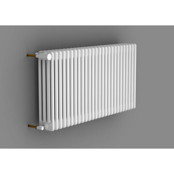 ISAN Atol C3 oceľový článkový radiátor