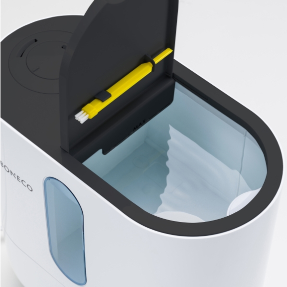 Ultrazvukový zvlhčovač BONECO U350 zásobník vody