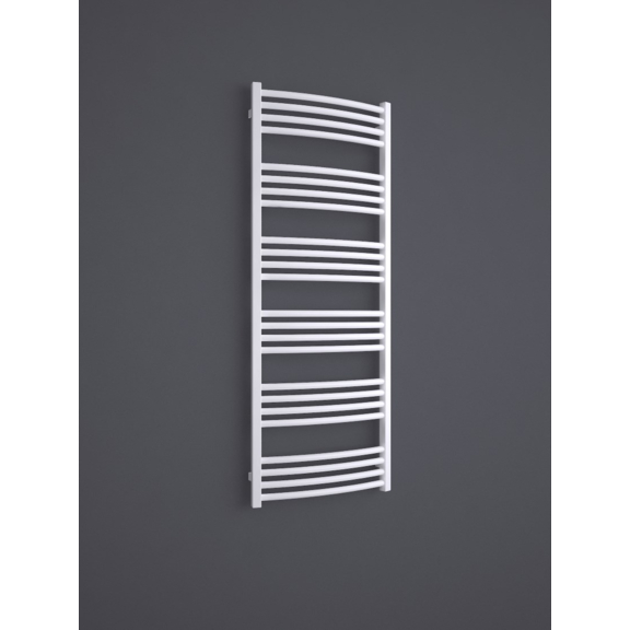 TERMA Lena kúpeľňový radiátor RAL 9016 1380x536mm