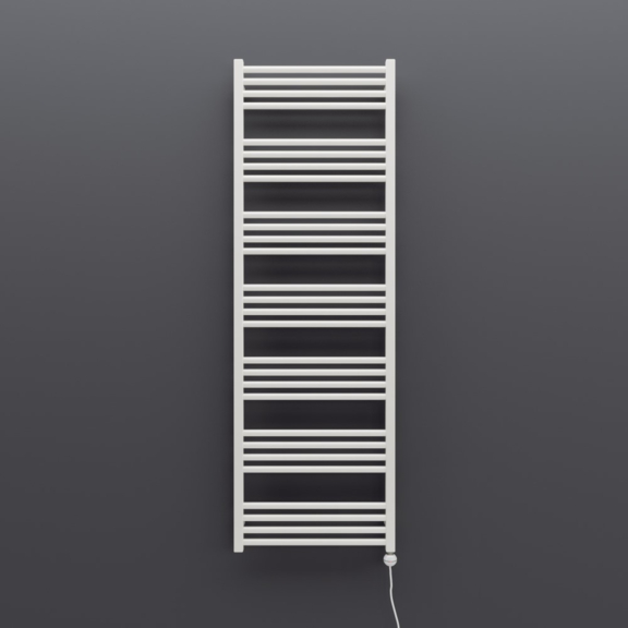 TERMA Fiona elektrický kúpeľňový radiátor 1620x500 farba RAL9016
