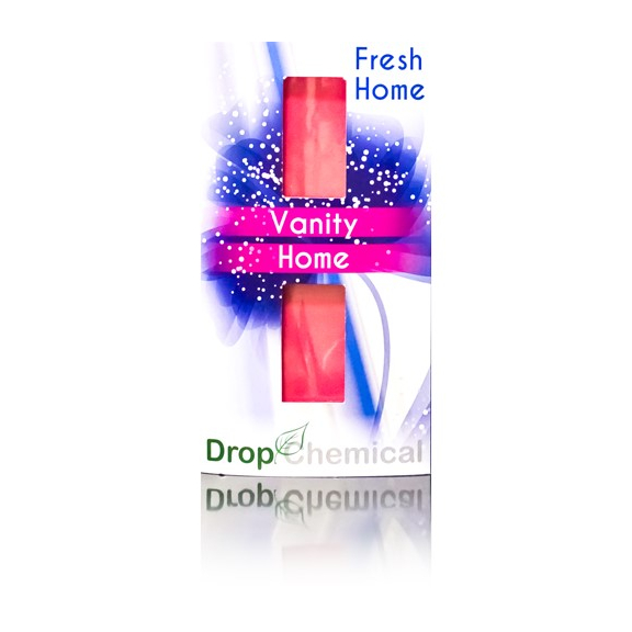 Vecamco Fresh Home aromatický osviežovač vzduchu do klimatizácie Vanity Home