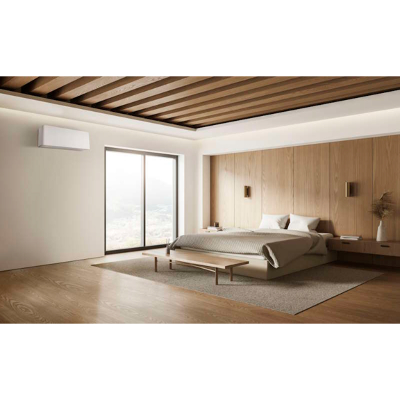 Toshiba Shorai Curve nástenná klimatizácia