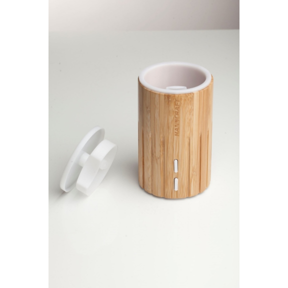 HANSCRAFT Bamboo ultrasonický zvlhčovač vzduchu - vnútro