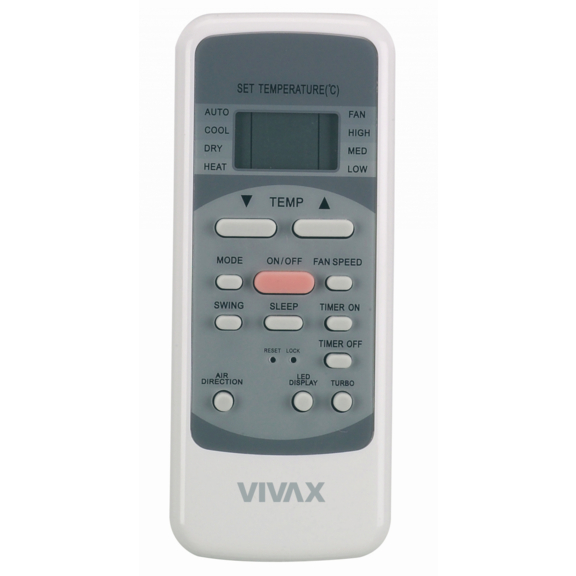 Mobilná klimatizácia Vivax ACP09PT25EAH2