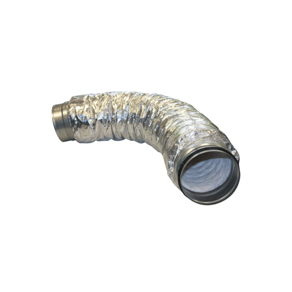 Systemair Connectduct 125-1000 M/F tlmič Systemair Connectduct 125-1000 M/F tlmič