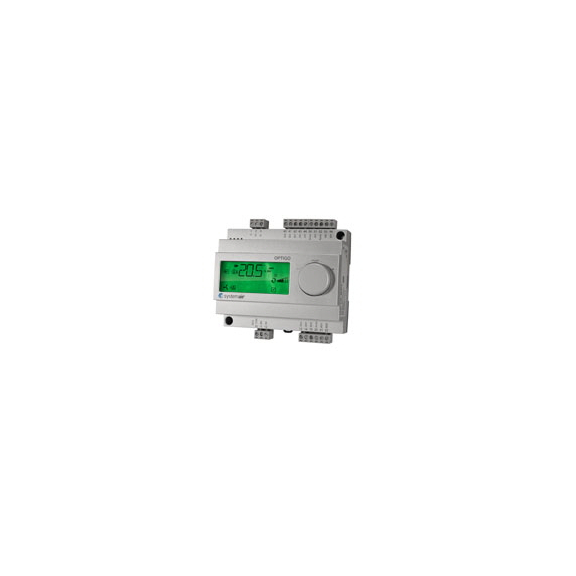 Systemair Optigo OP 10 regulátor