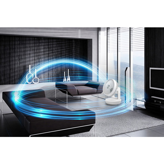 Stylies Tara stolný ventilátor