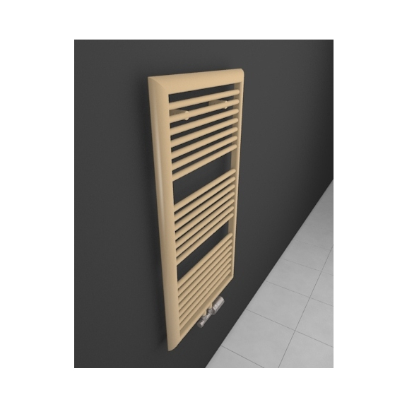 ISAN Spira PLUS kúpeľňový radiátor