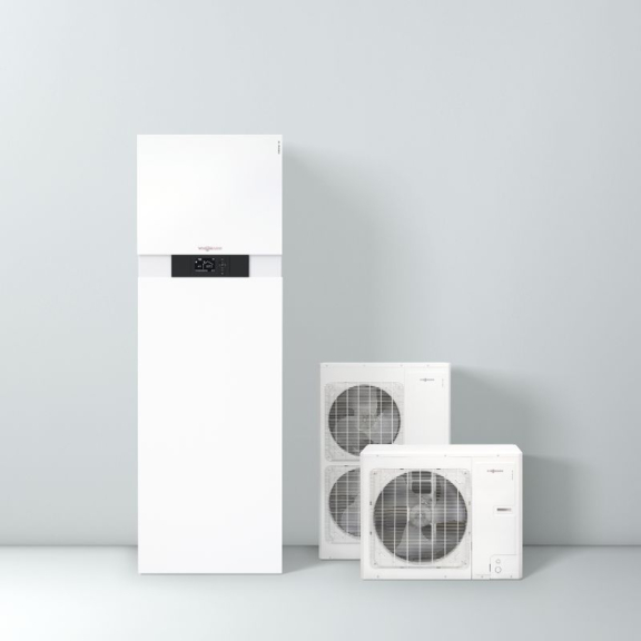 VIESSMANN Vitocal 111-S tepelné čerpadlo so zásobníkom