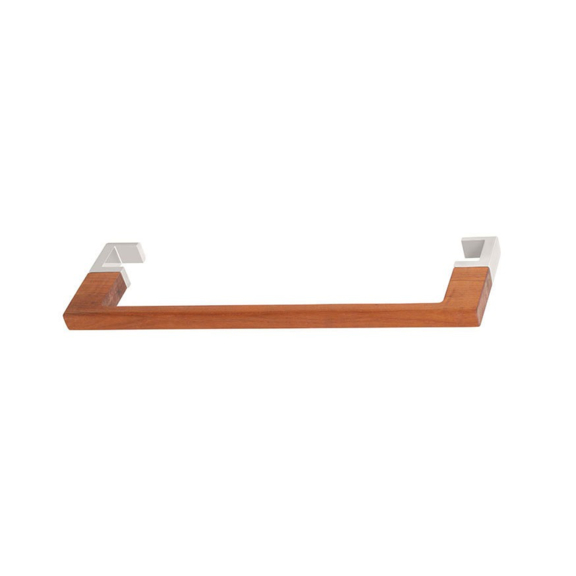 TERMA Drevené madlo Triga 38cm - TEAK