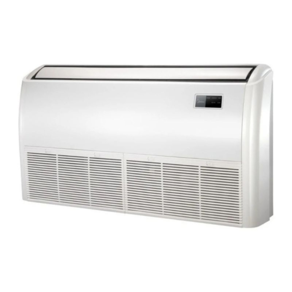 Midea podstropno-parapetná klimatizácia