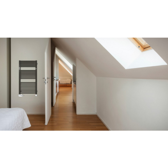 TERMA Tytus kúpeľňový radiátor inšpirácie