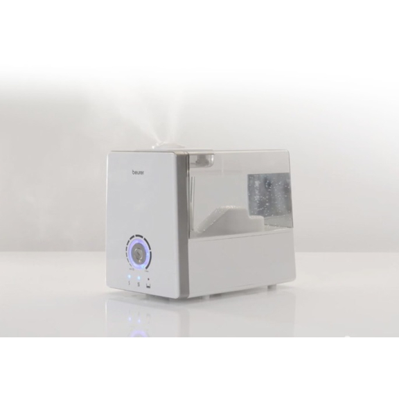 Beurer BEU-LB88 zvlhčovač vzduchu design dizajn