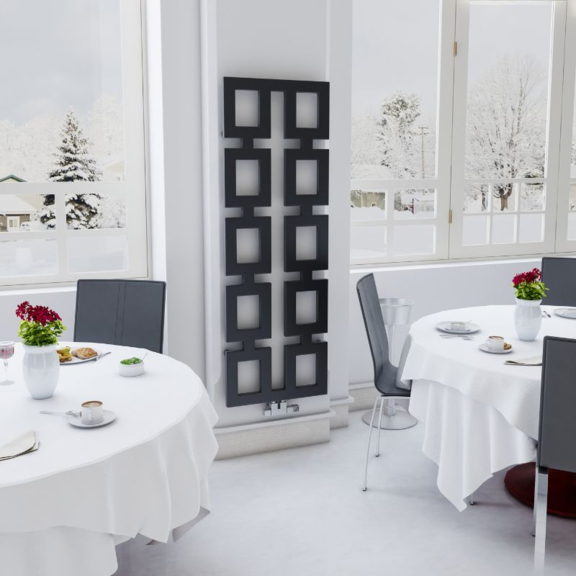 RADOX Arena vodný dizajnový radiátor