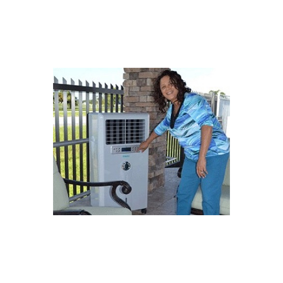 Master CCX 2.5 kompaktný BIO ochladzovač vzduchu