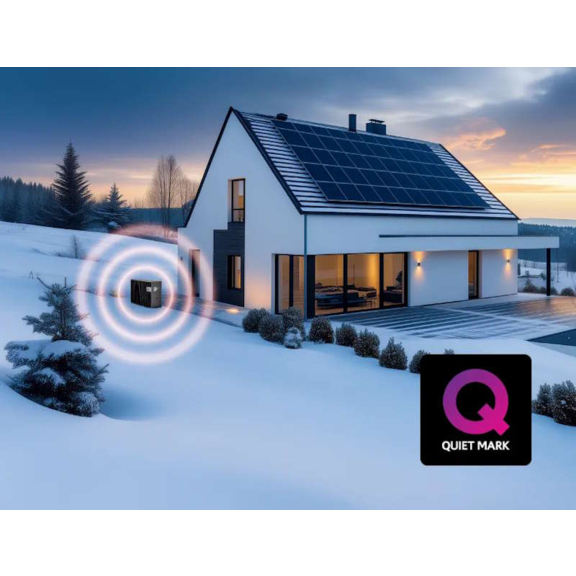 Midea M-Thermal Nature Monoblok R290 tepelné čerpadlo