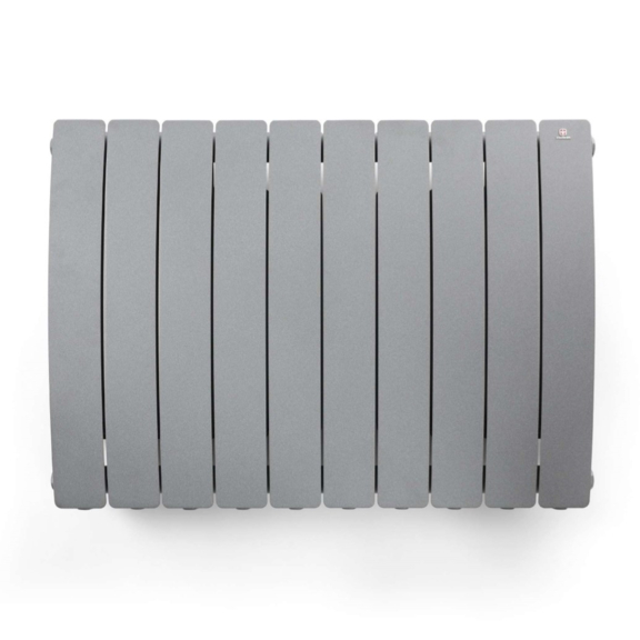 TERMA Camber vodný radiátor pod okno 575x800 farba Sal&Pepper