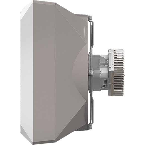VTS VOLCANO VR MINI EC teplovzdušná jednotka s vodným ohrevom
