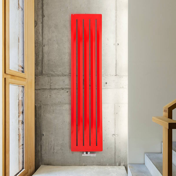 Terma Aero V dizajnový radiátor - titulná fotka