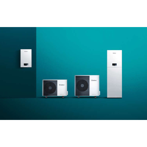 VAILLANT aroTHERM Split Plus tepelné čerpadlo