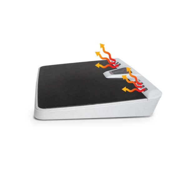 Vigo EMI Turbo ohrievač nôh - turbo ventilátor