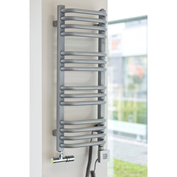 TERMA Alex elektrický kúpeľňový radiátor 760x300