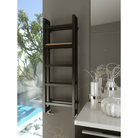 Terma Stand 1150_400_anodic_black_aranz