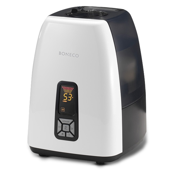 Ultrazvukový zvlhčovač Boneco 7144w biely