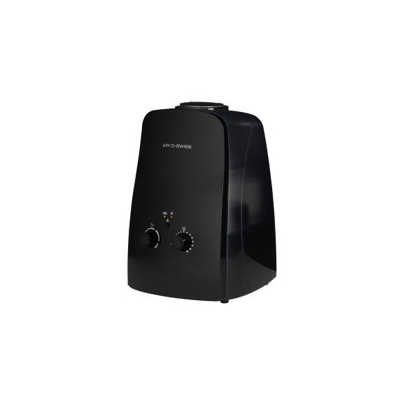 Ultrazvukový zvlhčovač Air – O – Swiss U600b čierny