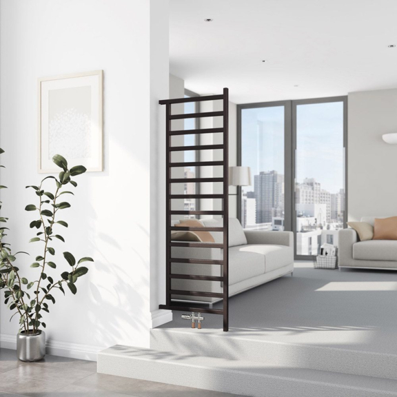 TERMA Simple DW dizajnový radiátor - inšpirácie