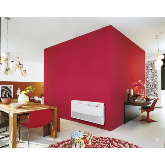 Podstropná/parapetná klimatizácia LG CV