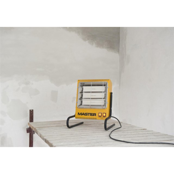 Master TS 3A elektrický infračervený ohrievač