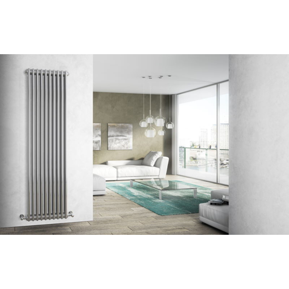 IRSAP Tesi 3 Chrome Plated oceľový článkový radiátor
