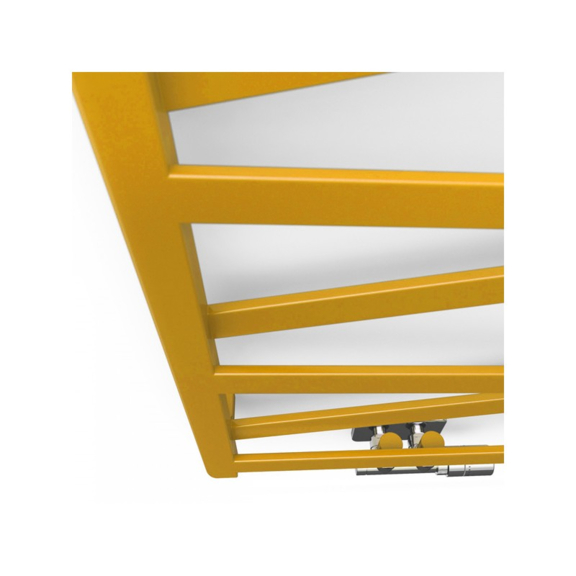 TERMA Vipera dizajnový radiátor Dostupné veľkosti