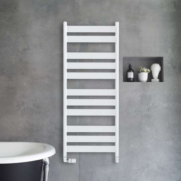 Zehnder Zeta dizajnový radiátor