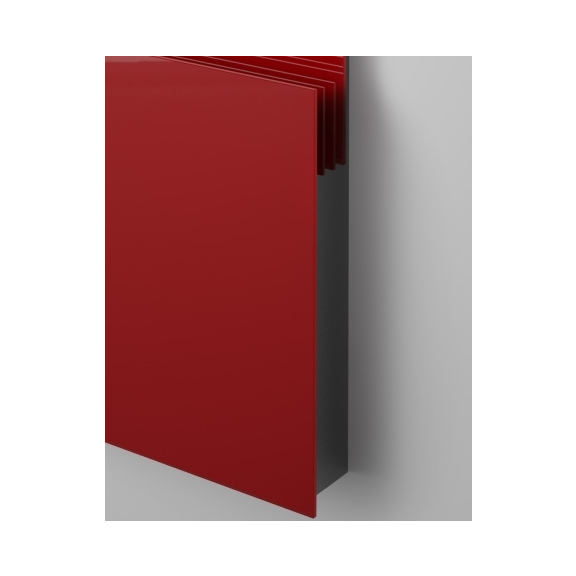 ISAN Joy Bath sklenený radiátor