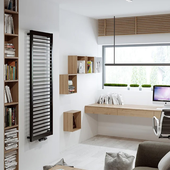 Instal Projekt Modo dizajnový radiátor - titulná fotka