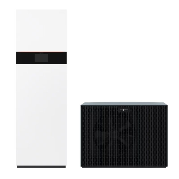 VIESSMANN Vitocal 222-S tepelné čerpadlo so zásobníkom VIESSMANN Vitocal 222-S tepelné čerpadlo so zásobníkom