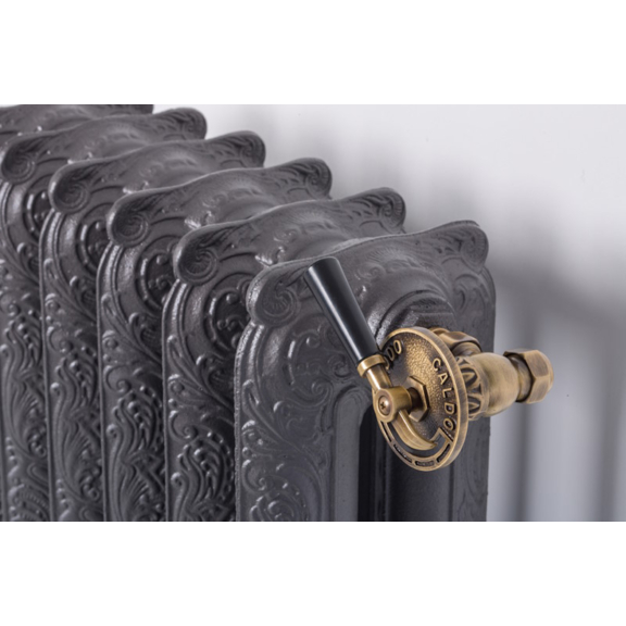 TUBOTECH Ancien liatinový článkový radiátor