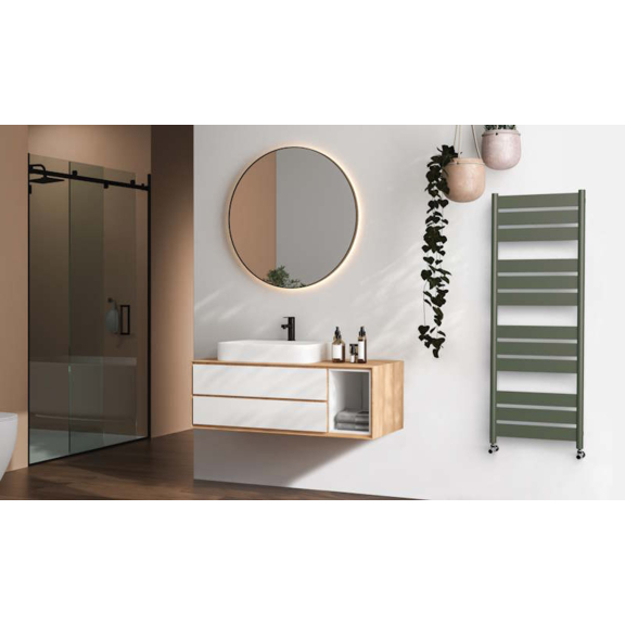 RADOX Apollo vodný dizajnový radiátor