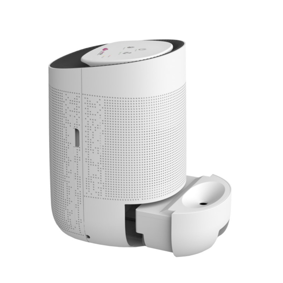 Airbi Sponge čistička vzduchu s odvlhčovaním