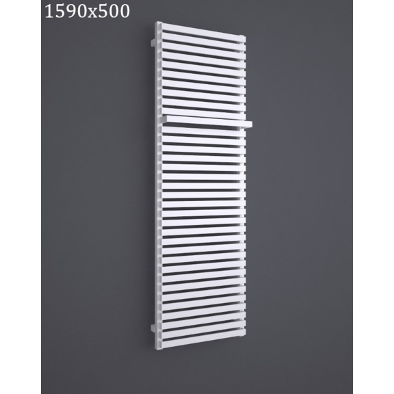 TERMA City One kúpeľňový radiátor 1590x500mm