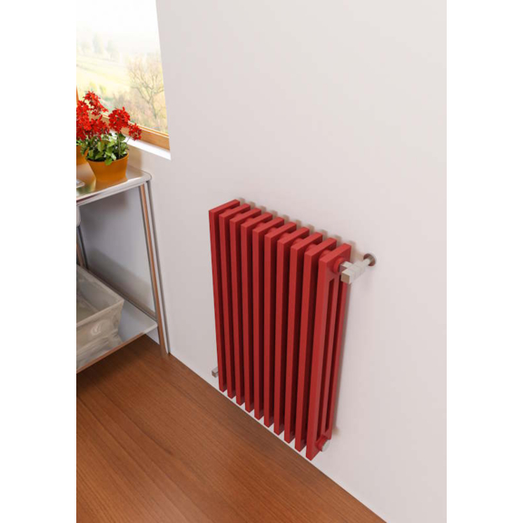 RADOX Multicolona Square vodný dizajnový radiátor